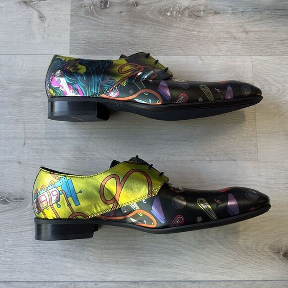 MASCOLORI Pinball shoes size 14 NWT in‎ box - Picture 7 of 11